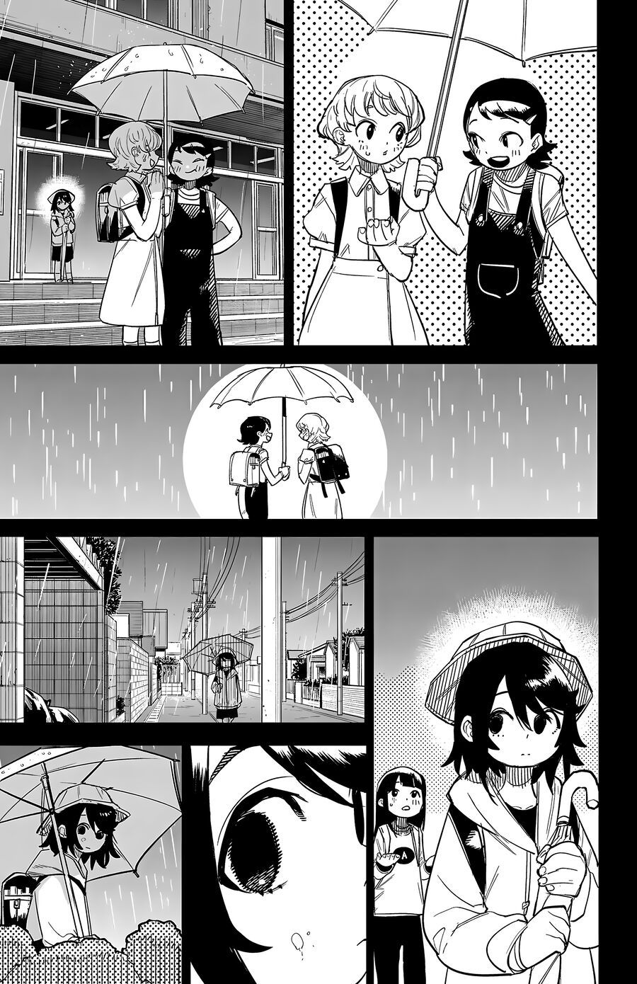 Shy Chapter 259 - Trang 2