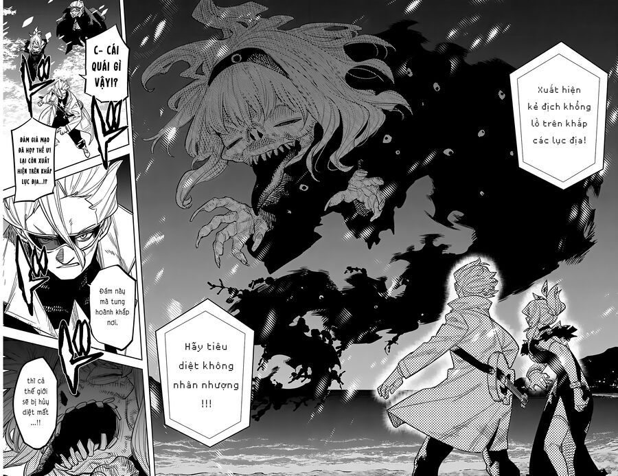 Shy Chapter 259 - Trang 2