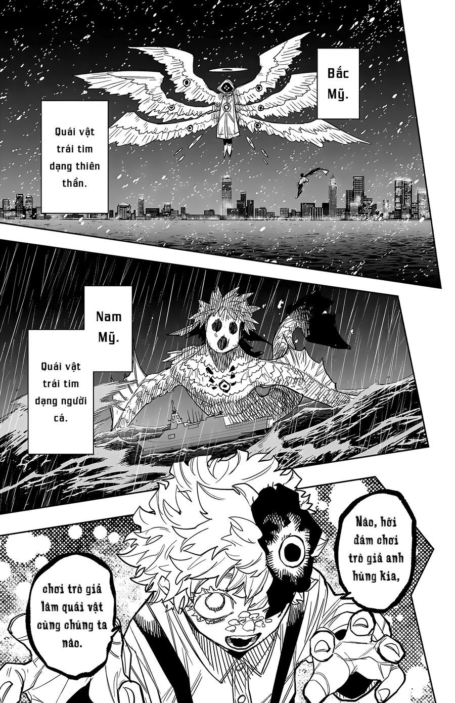 Shy Chapter 259 - Trang 2