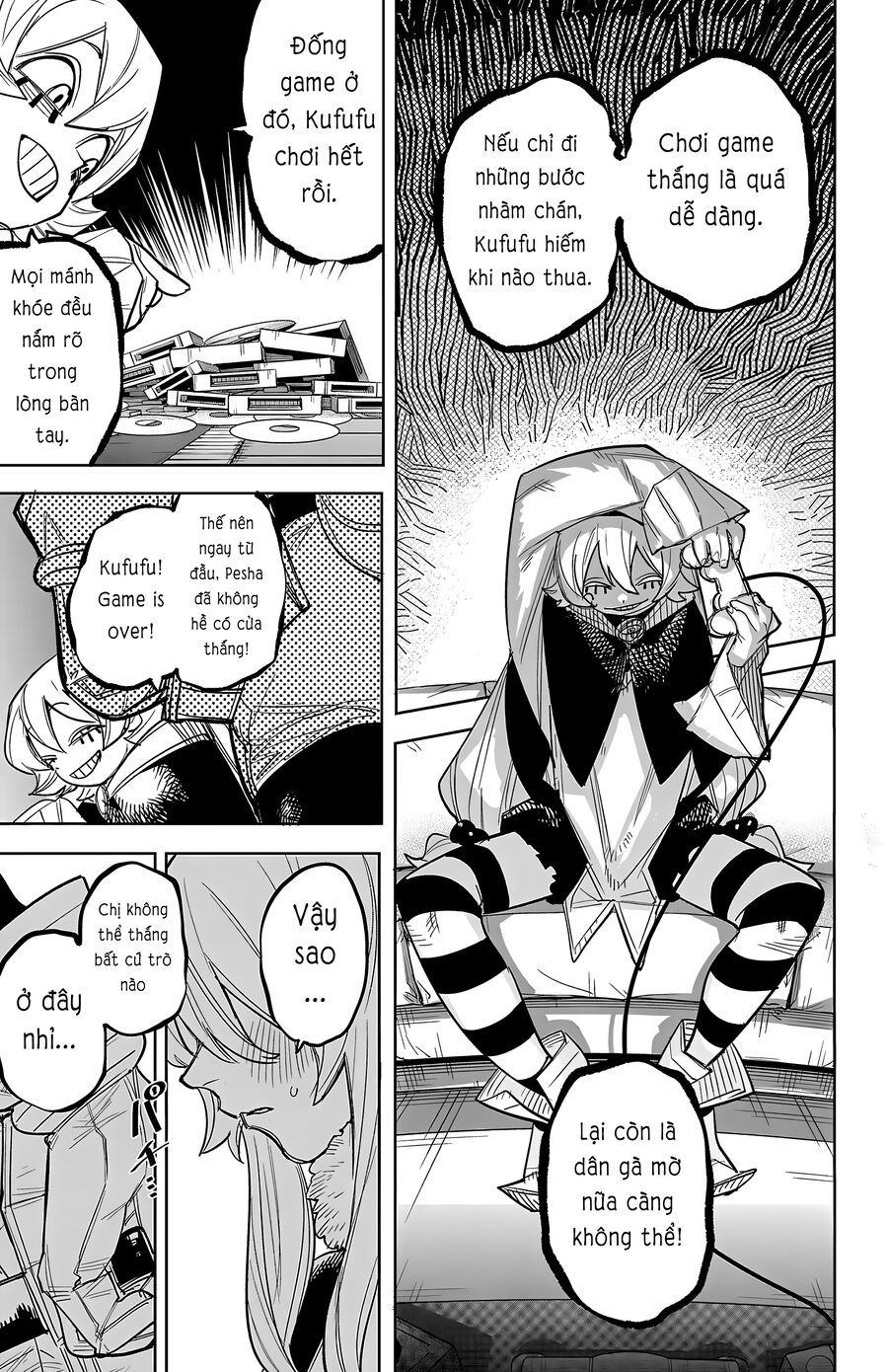 Shy Chapter 259 - Trang 2