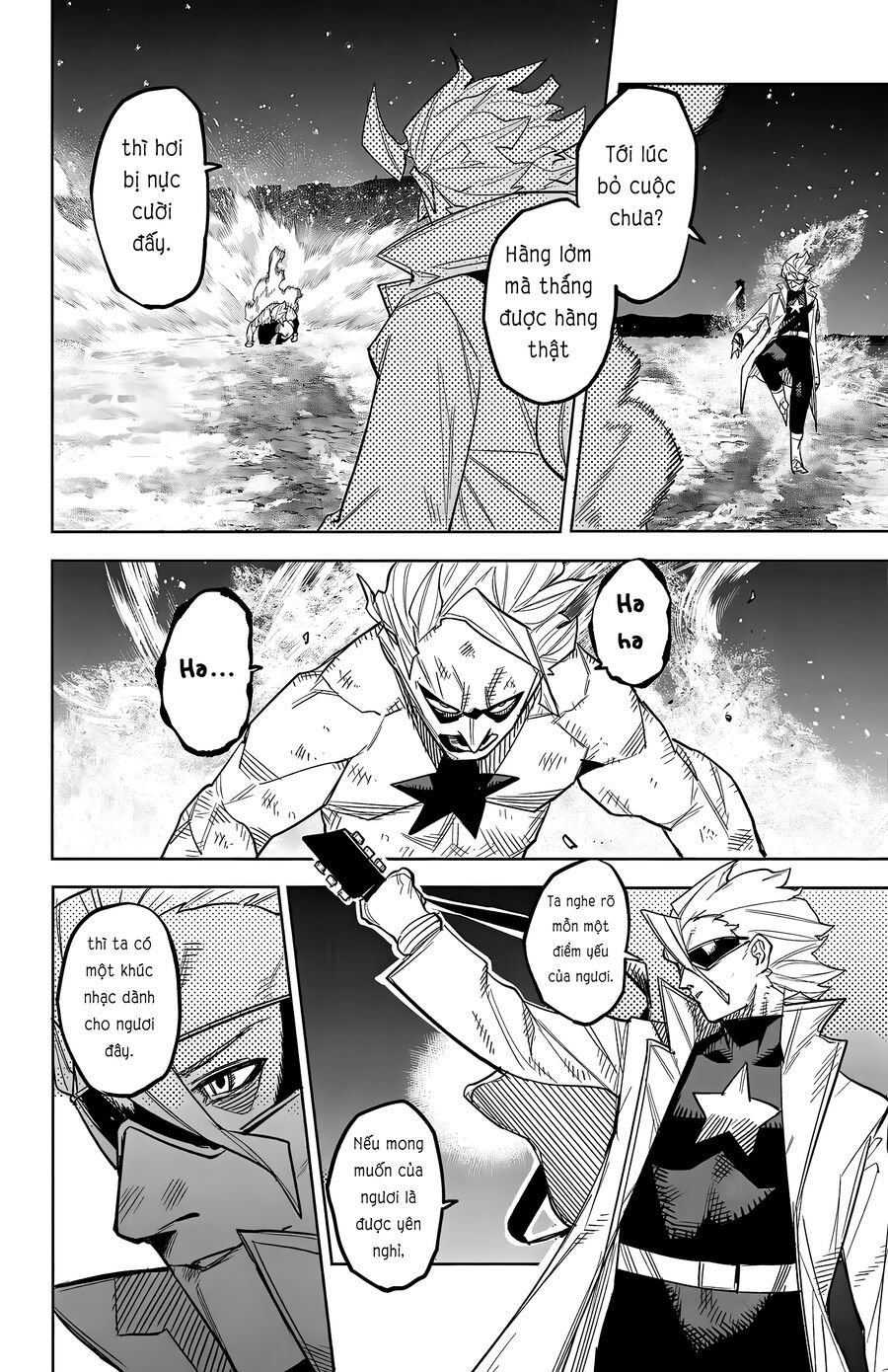 Shy Chapter 259 - Trang 2