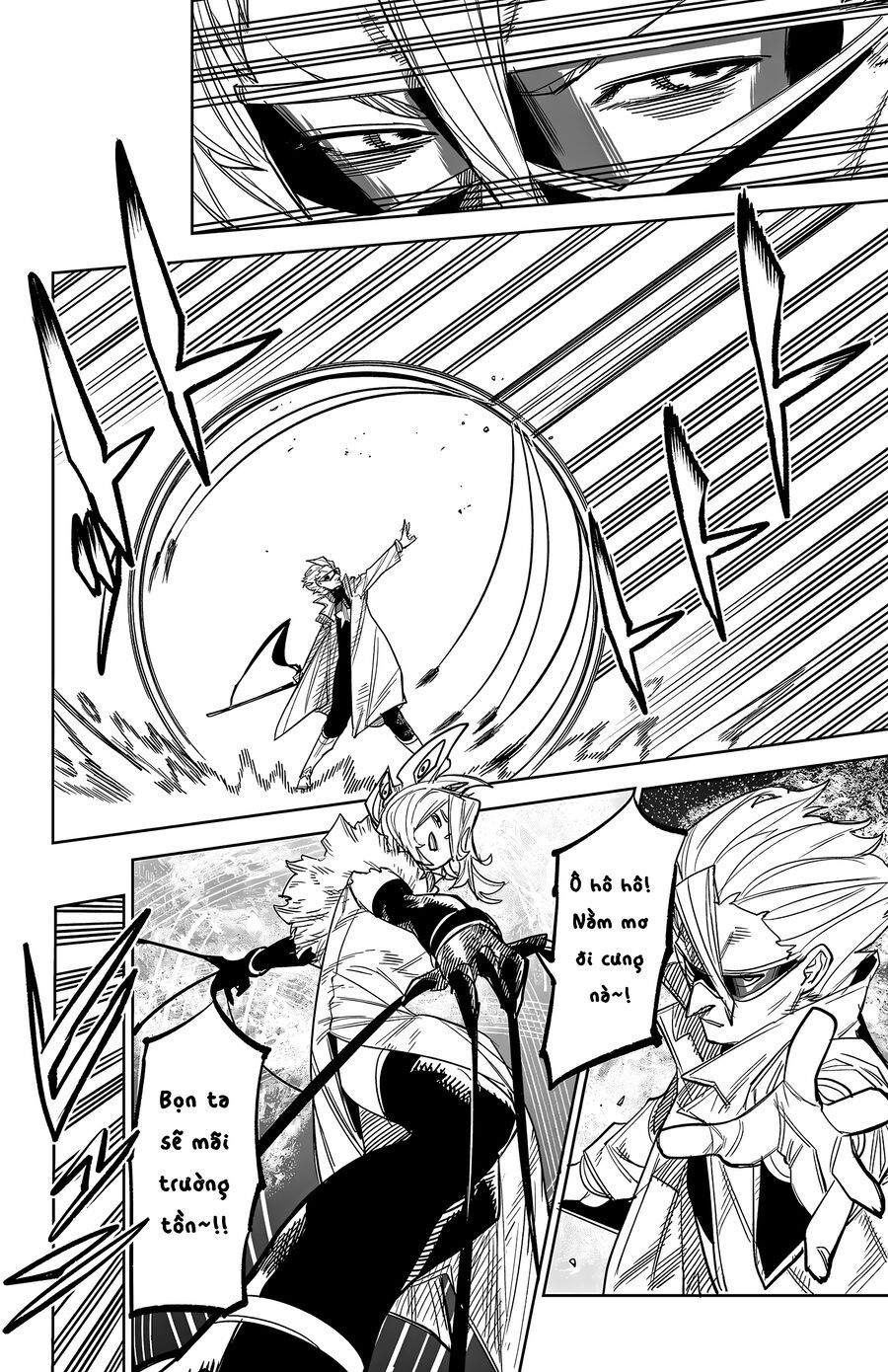 Shy Chapter 259 - Trang 2