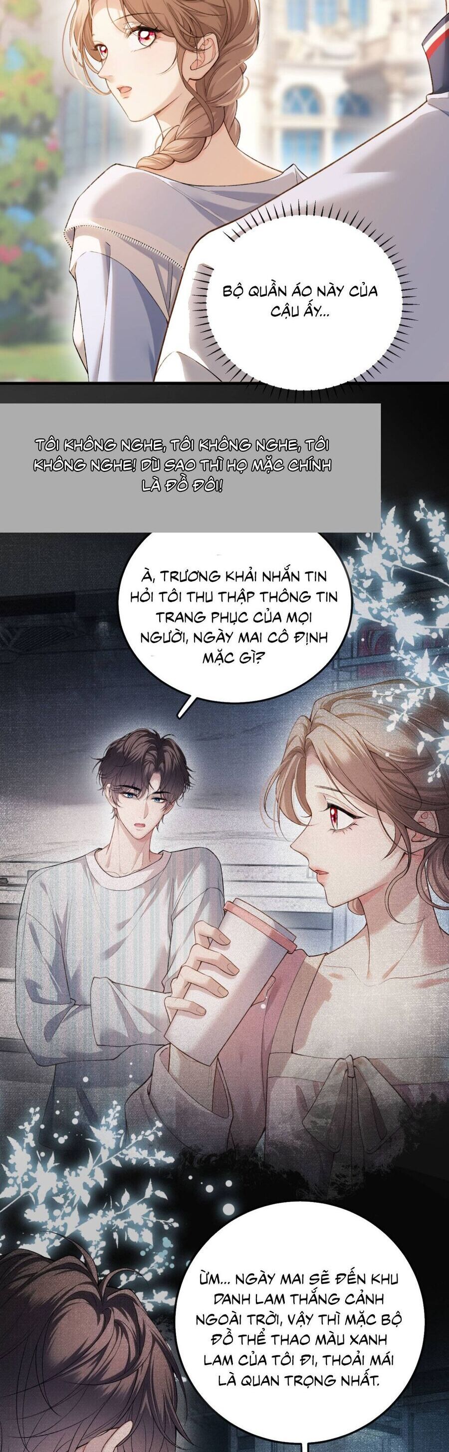 Giả Vờ Làm Giới Thượng Lưu Chapter 17 - Trang 2