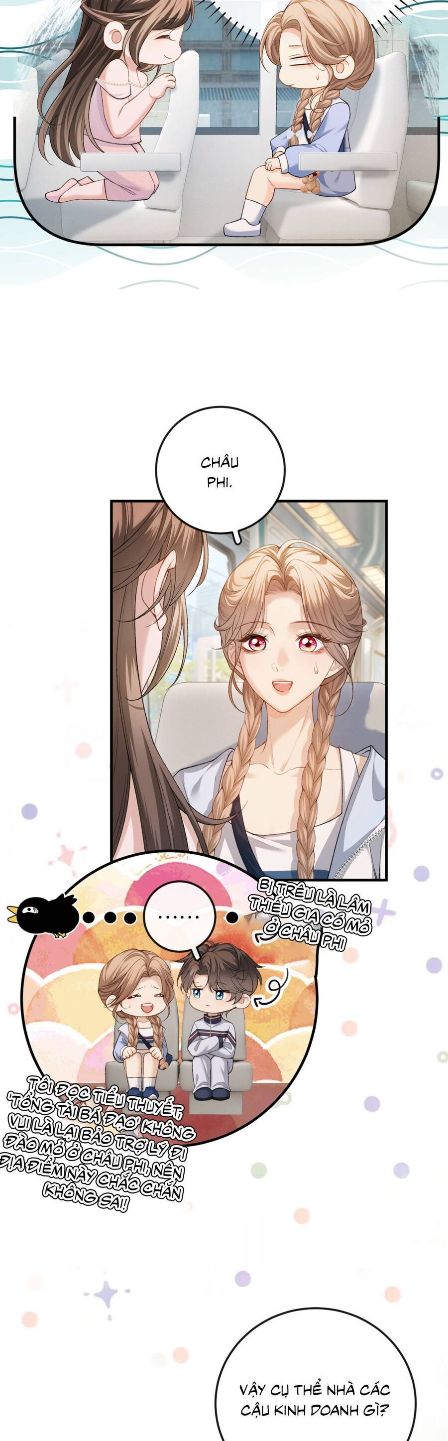 Giả Vờ Làm Giới Thượng Lưu Chapter 17 - Trang 2