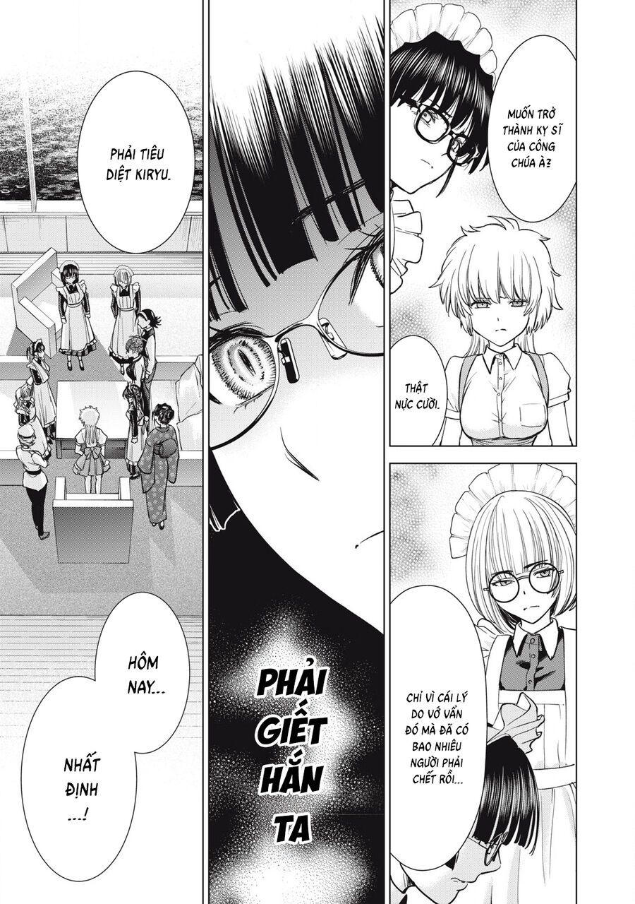 Satanophany Chapter 311 - Trang 2