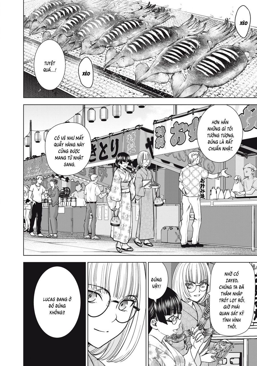 Satanophany Chapter 311 - Trang 2