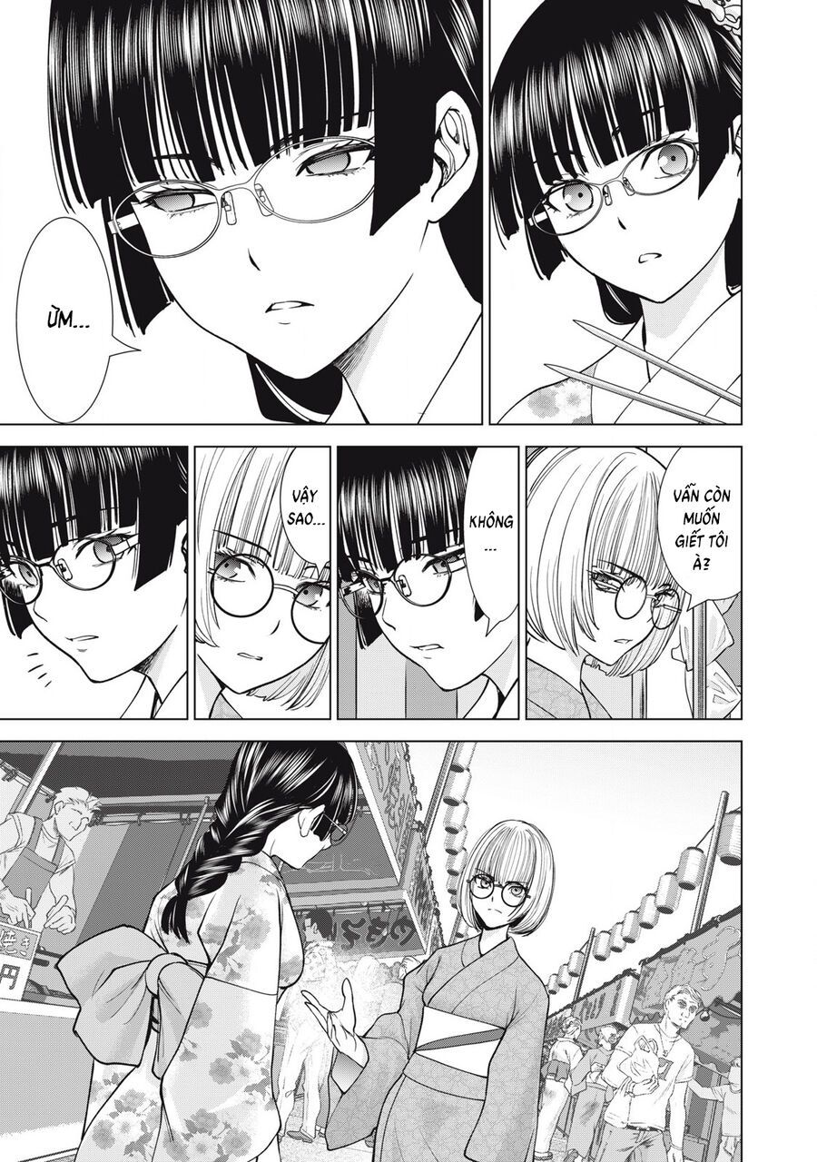 Satanophany Chapter 311 - Trang 2