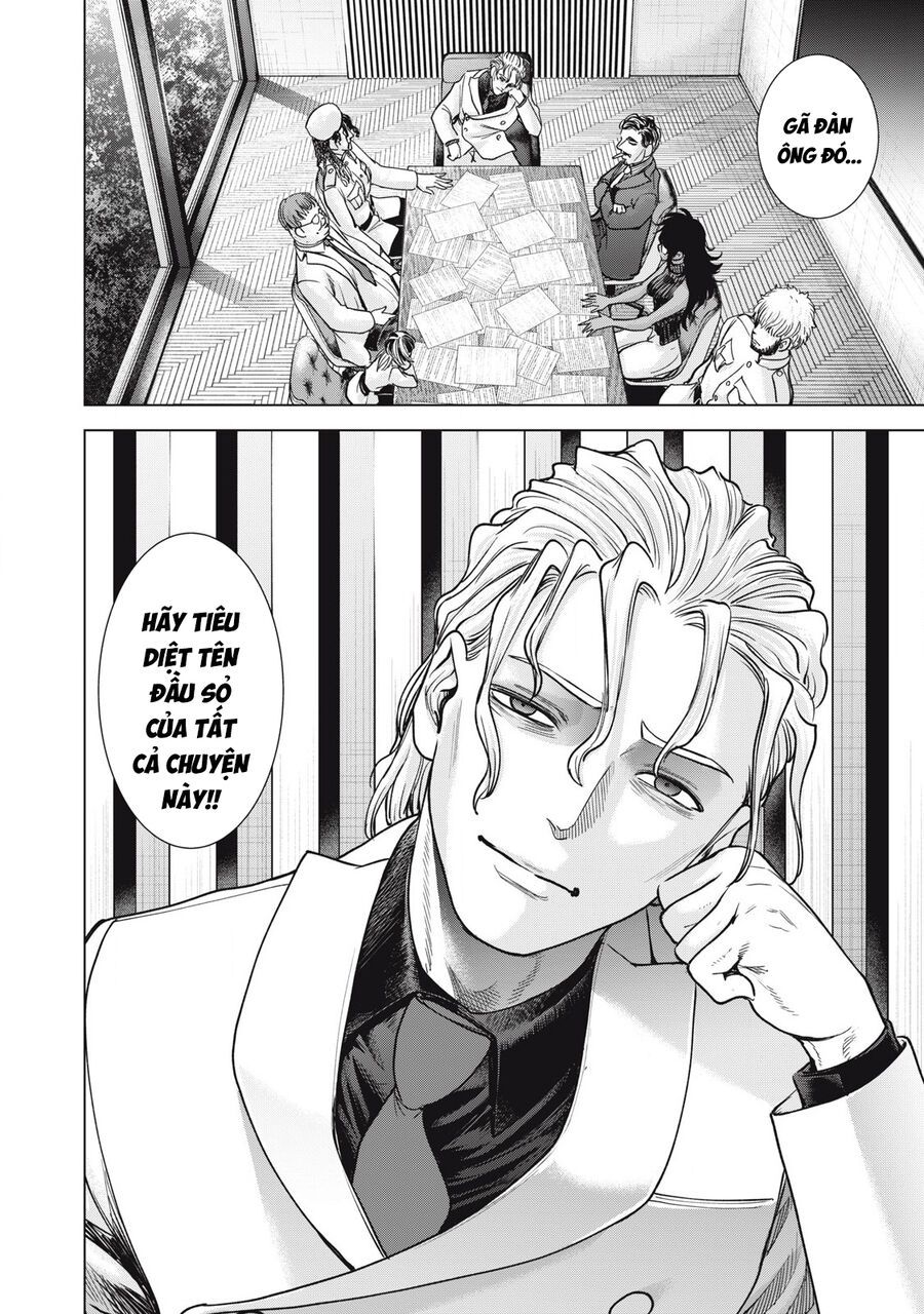 Satanophany Chapter 311 - Trang 2