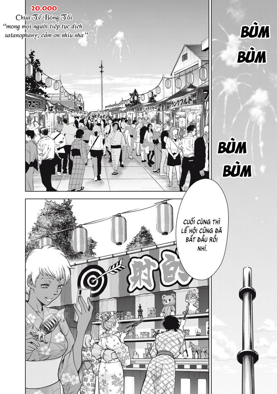 Satanophany Chapter 311 - Trang 2