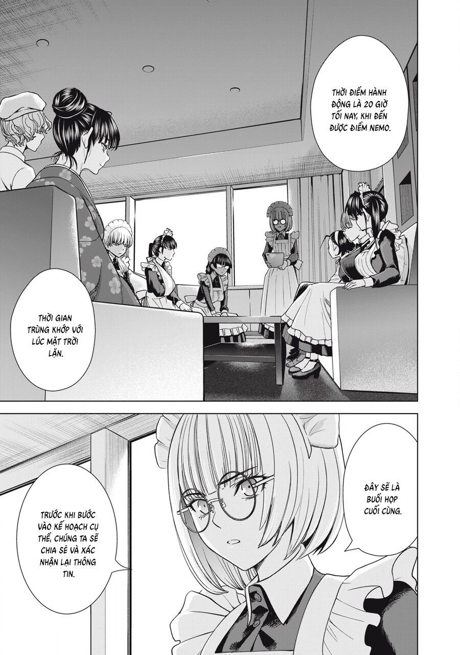 Satanophany Chapter 311 - Trang 2