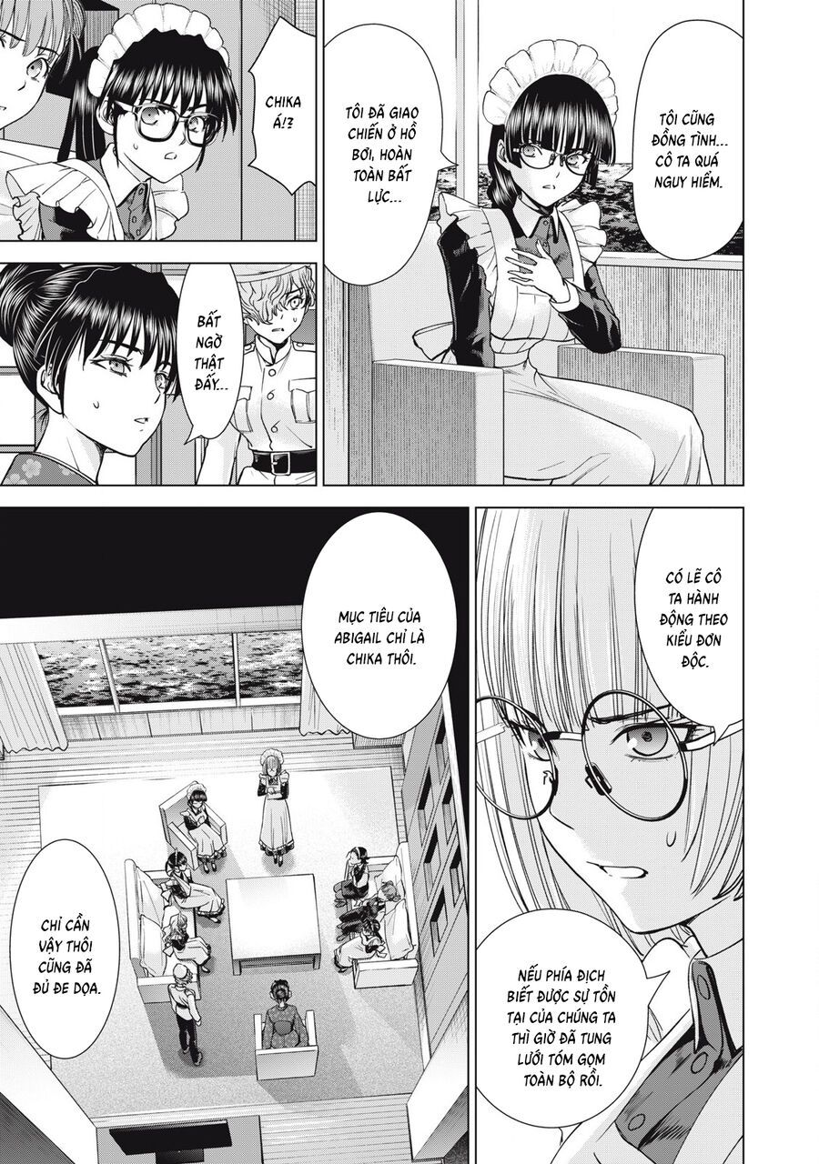 Satanophany Chapter 311 - Trang 2