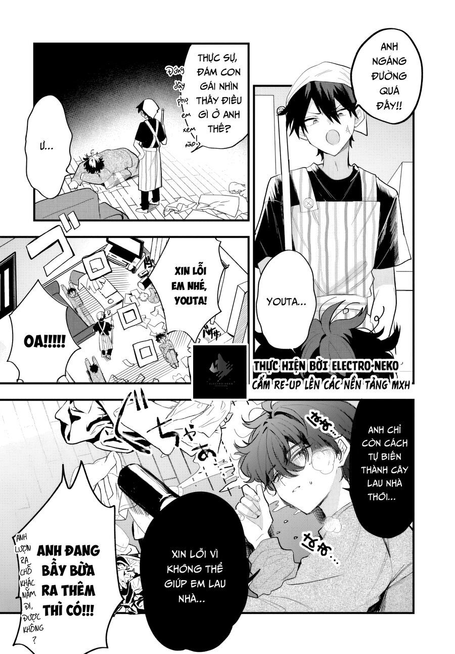 Osoraku Kanojo Wa Ore No Aniki Wo Neratteru Chapter 13 - Trang 2