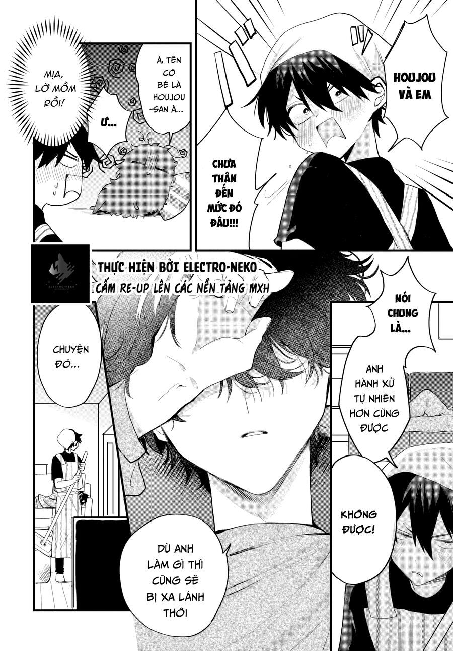 Osoraku Kanojo Wa Ore No Aniki Wo Neratteru Chapter 13 - Trang 2