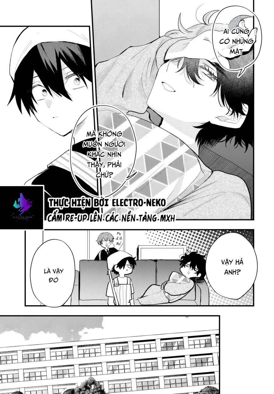 Osoraku Kanojo Wa Ore No Aniki Wo Neratteru Chapter 13 - Trang 2