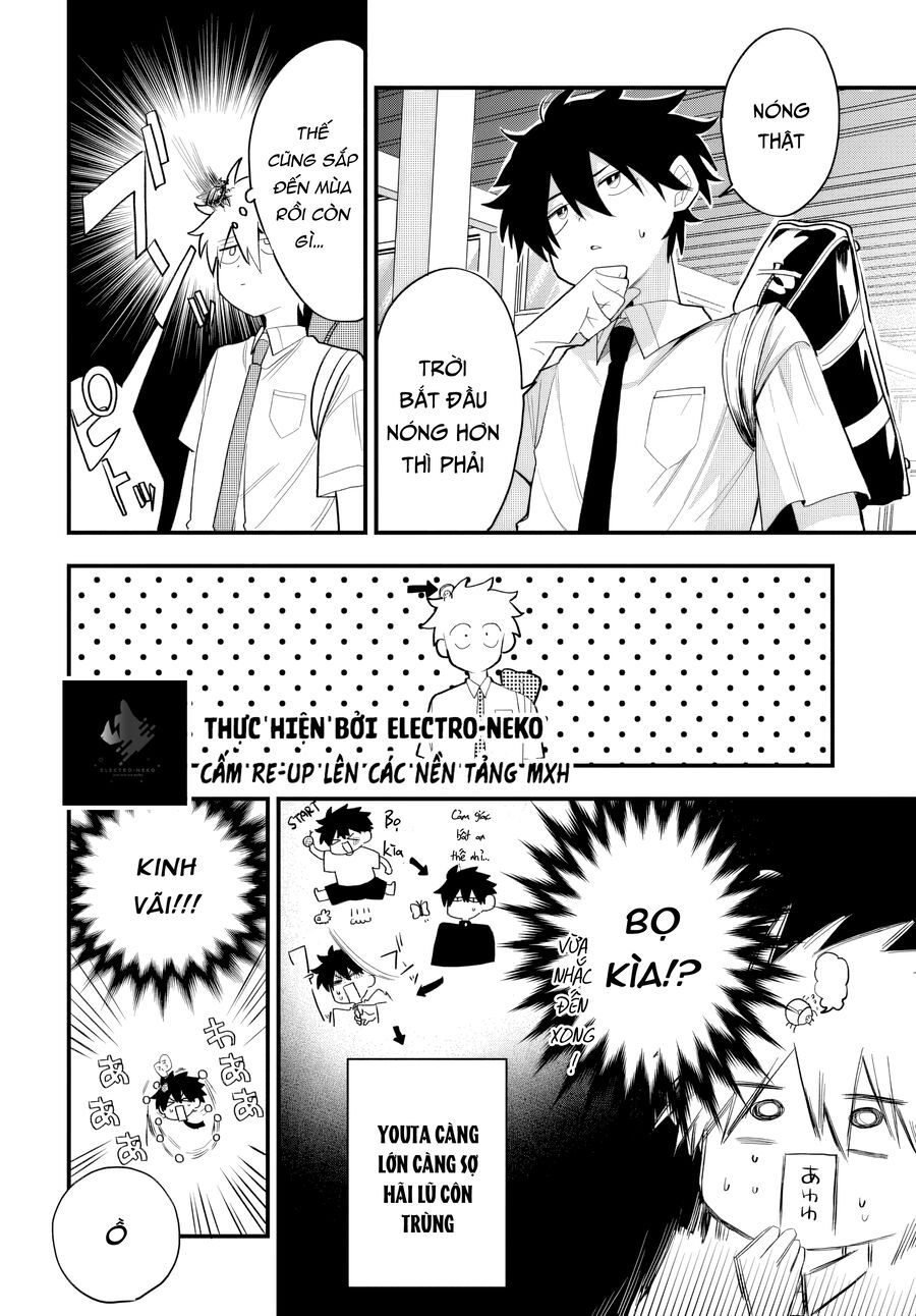 Osoraku Kanojo Wa Ore No Aniki Wo Neratteru Chapter 13 - Trang 2