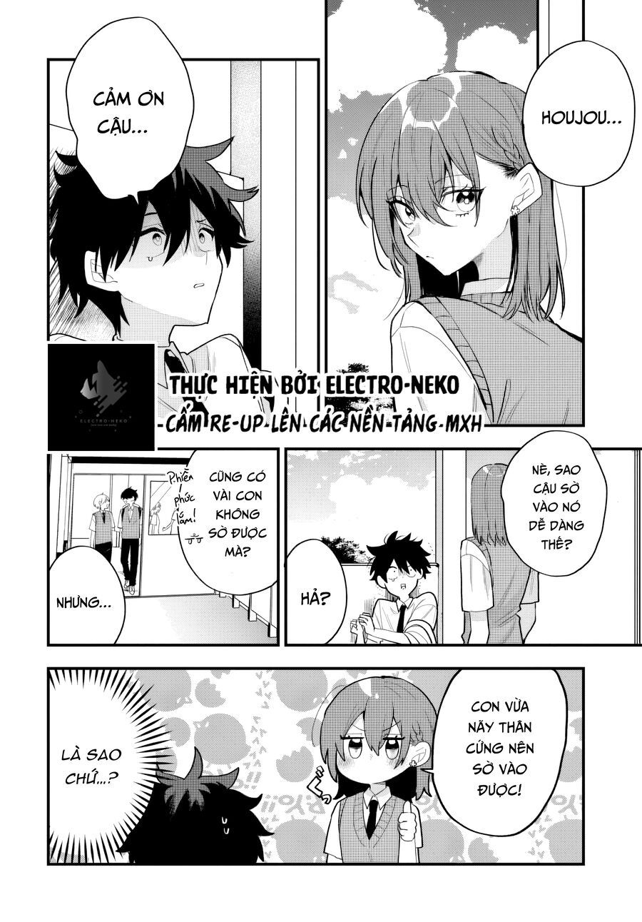Osoraku Kanojo Wa Ore No Aniki Wo Neratteru Chapter 13 - Trang 2