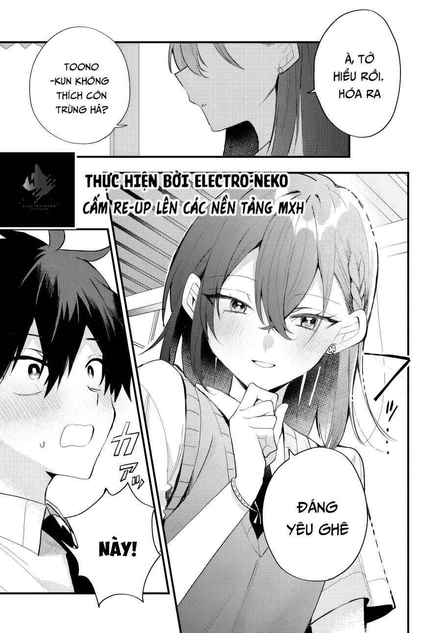 Osoraku Kanojo Wa Ore No Aniki Wo Neratteru Chapter 13 - Trang 2