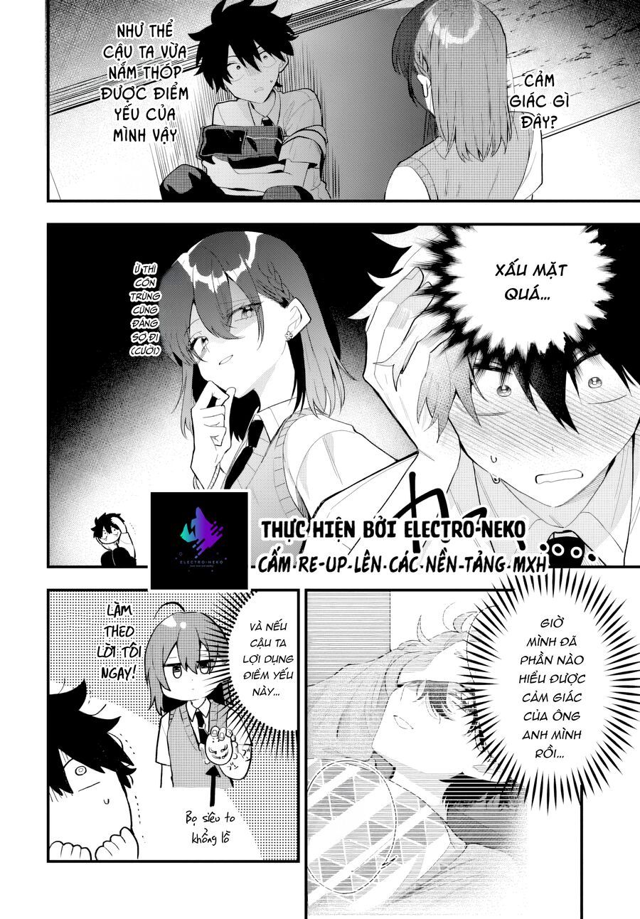 Osoraku Kanojo Wa Ore No Aniki Wo Neratteru Chapter 13 - Trang 2