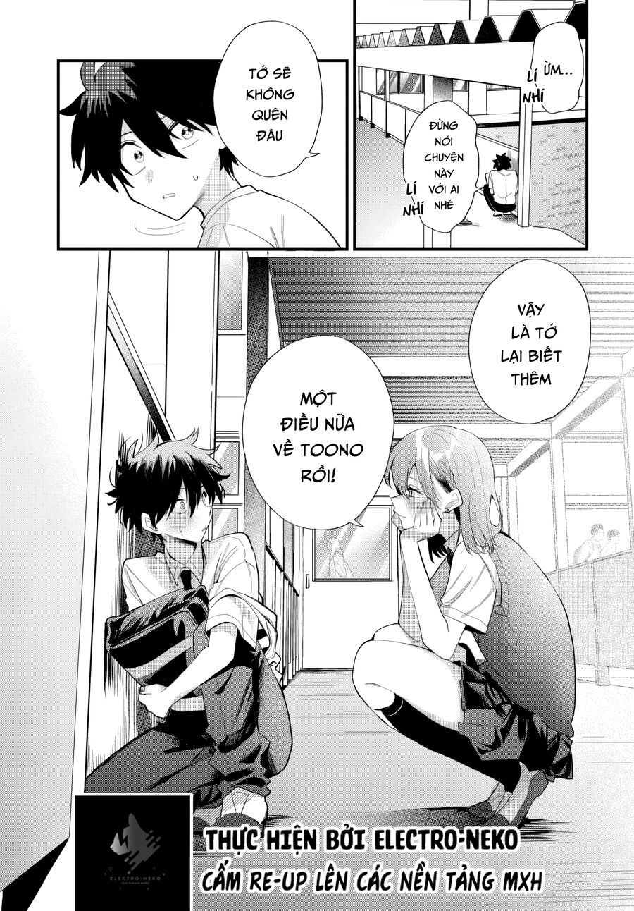 Osoraku Kanojo Wa Ore No Aniki Wo Neratteru Chapter 13 - Trang 2