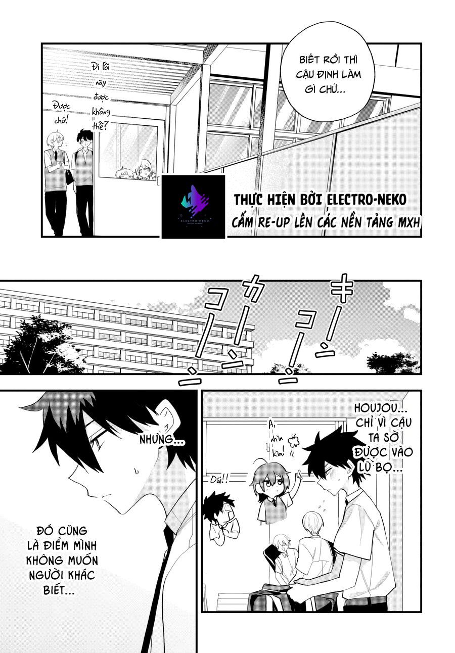 Osoraku Kanojo Wa Ore No Aniki Wo Neratteru Chapter 13 - Trang 2