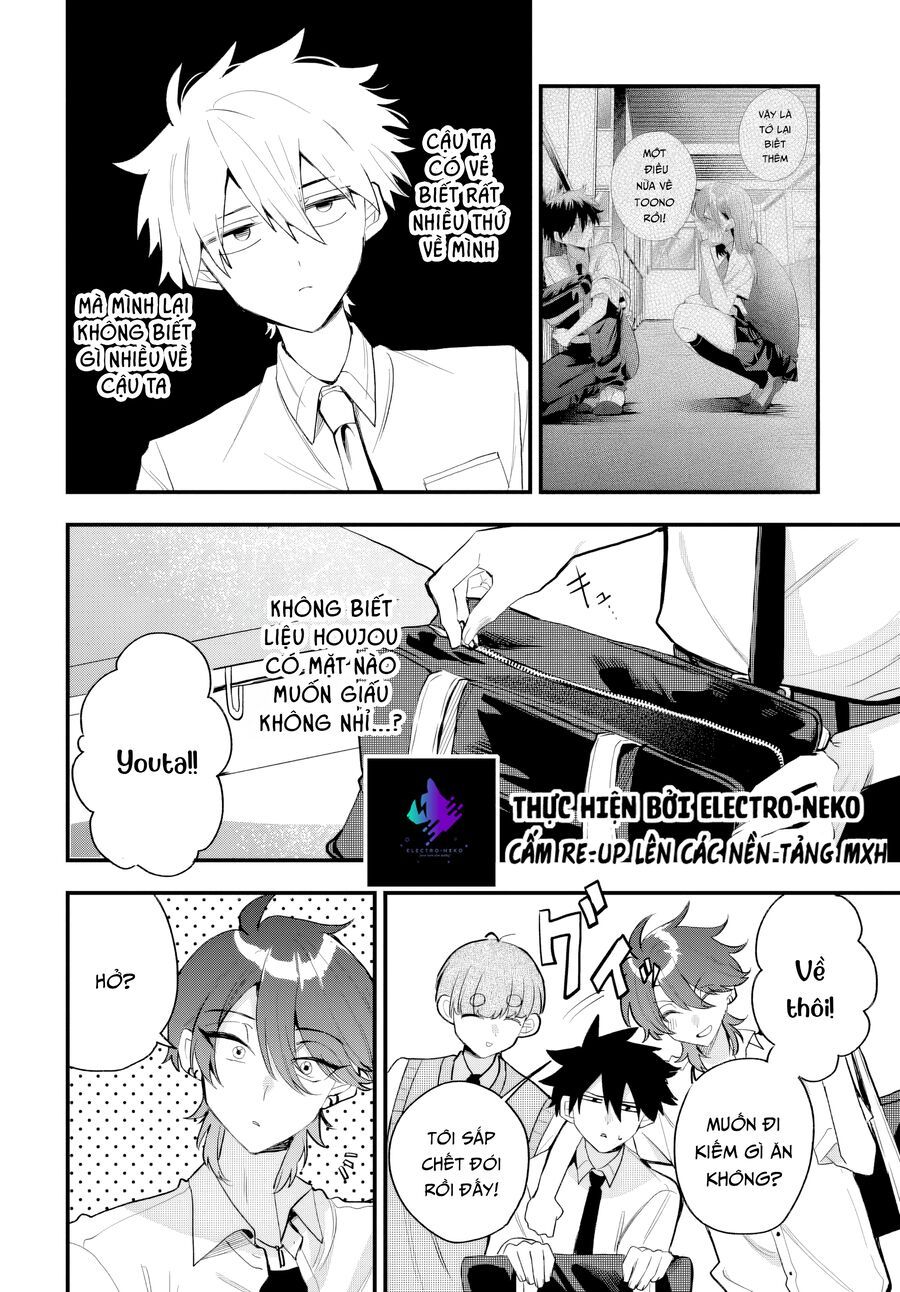 Osoraku Kanojo Wa Ore No Aniki Wo Neratteru Chapter 13 - Trang 2