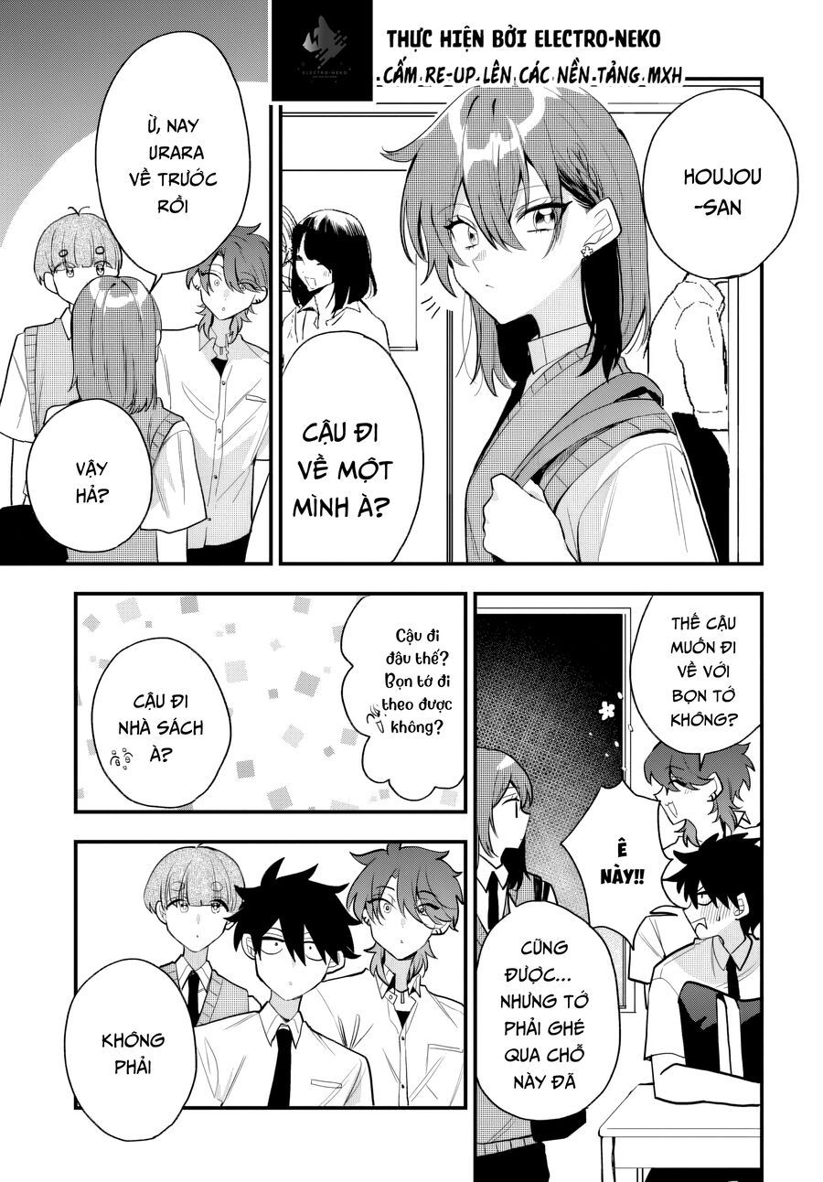 Osoraku Kanojo Wa Ore No Aniki Wo Neratteru Chapter 13 - Trang 2