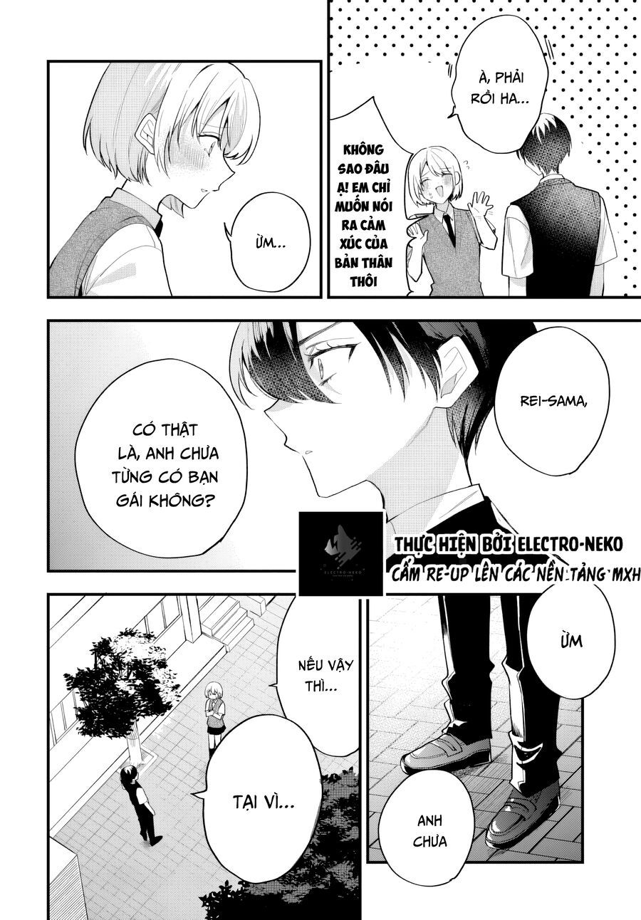 Osoraku Kanojo Wa Ore No Aniki Wo Neratteru Chapter 13 - Trang 2