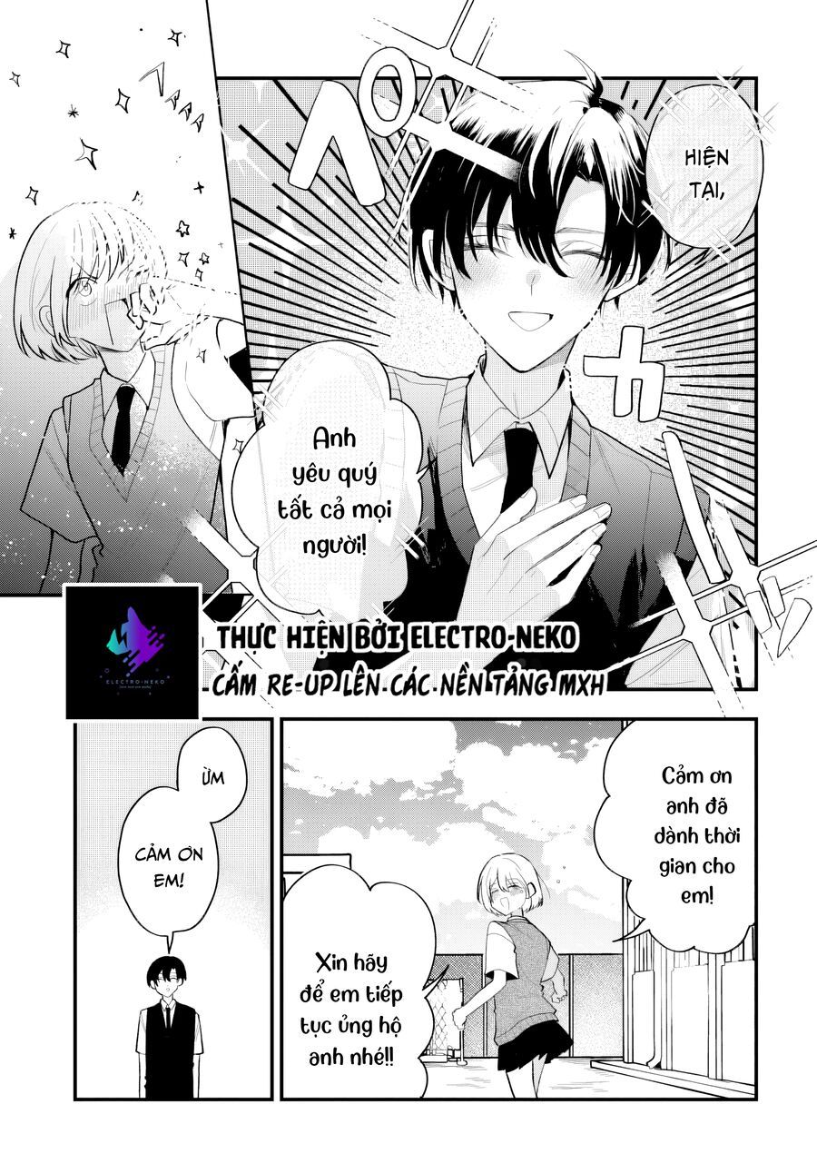 Osoraku Kanojo Wa Ore No Aniki Wo Neratteru Chapter 13 - Trang 2