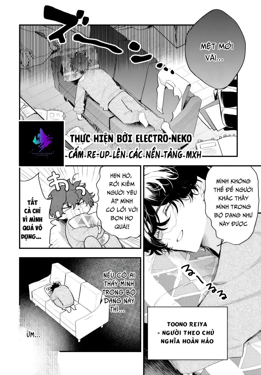 Osoraku Kanojo Wa Ore No Aniki Wo Neratteru Chapter 13 - Trang 2