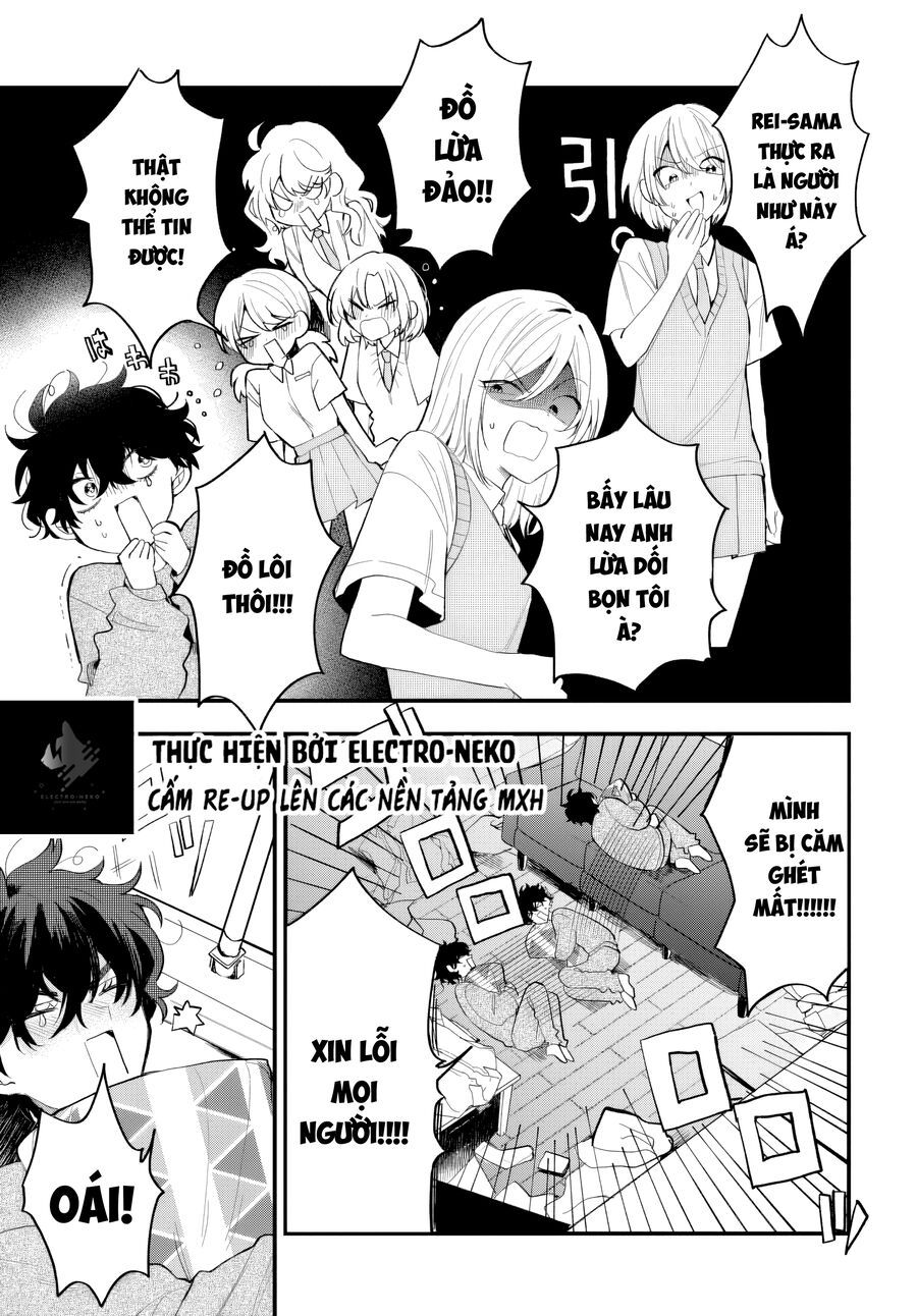 Osoraku Kanojo Wa Ore No Aniki Wo Neratteru Chapter 13 - Trang 2
