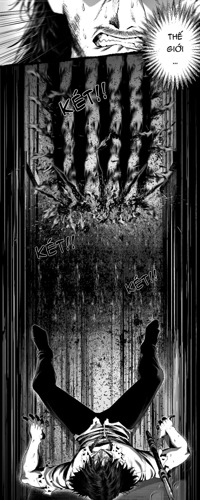Tội Đồ: Lữ Trình Tại Vùng Đất Chết Chapter 7.2 - Trang 2