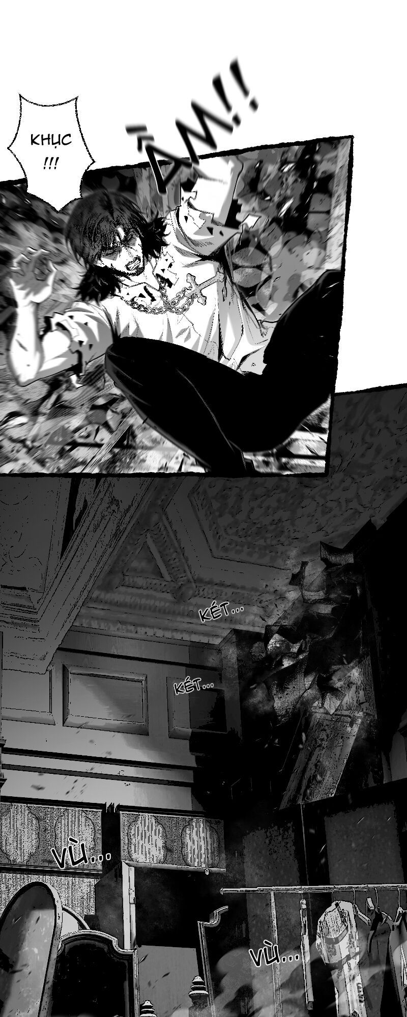 Tội Đồ: Lữ Trình Tại Vùng Đất Chết Chapter 7.2 - Trang 2