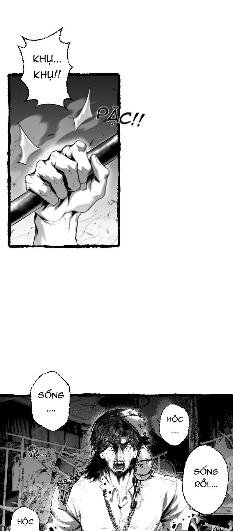 Tội Đồ: Lữ Trình Tại Vùng Đất Chết Chapter 7.2 - Trang 2