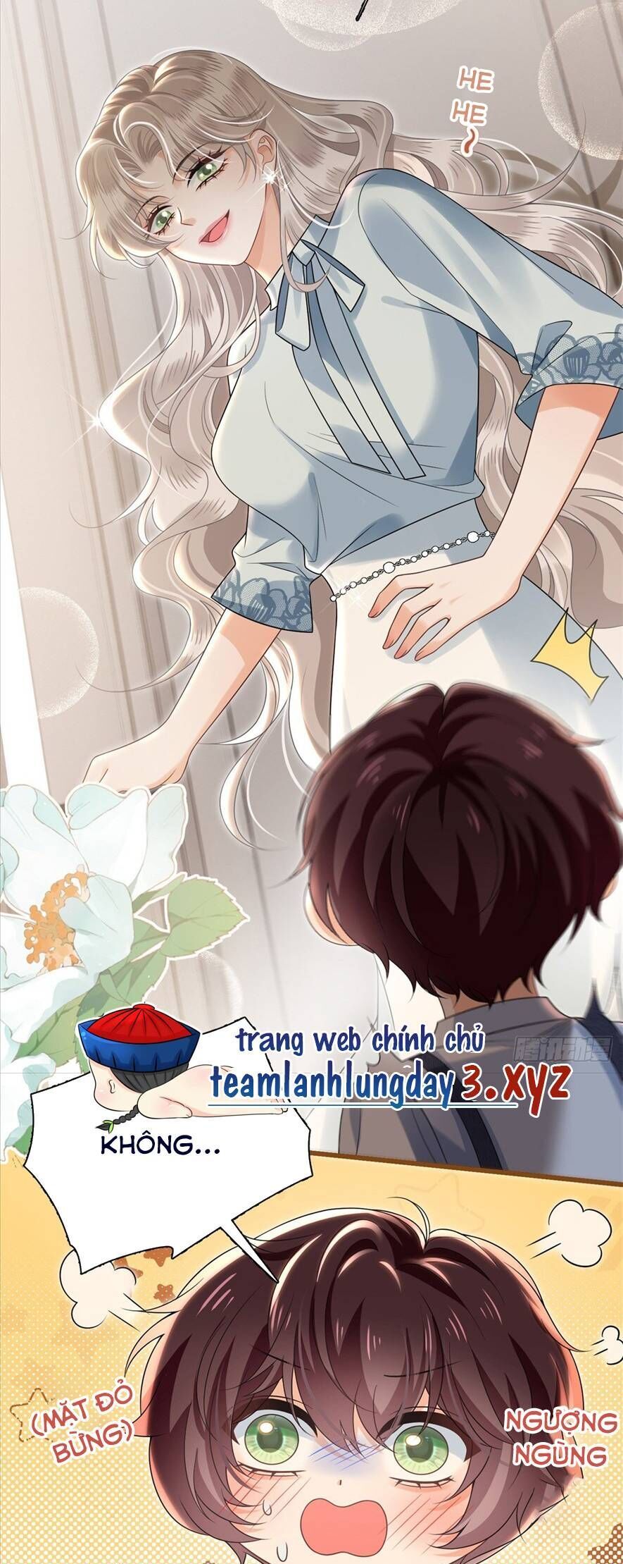 Sau Khi Hủy Hôn, Đại Lão Cô Ấy Vừa Xinh Đẹp Lại Ngầu Lòi Chapter 28 - Trang 2