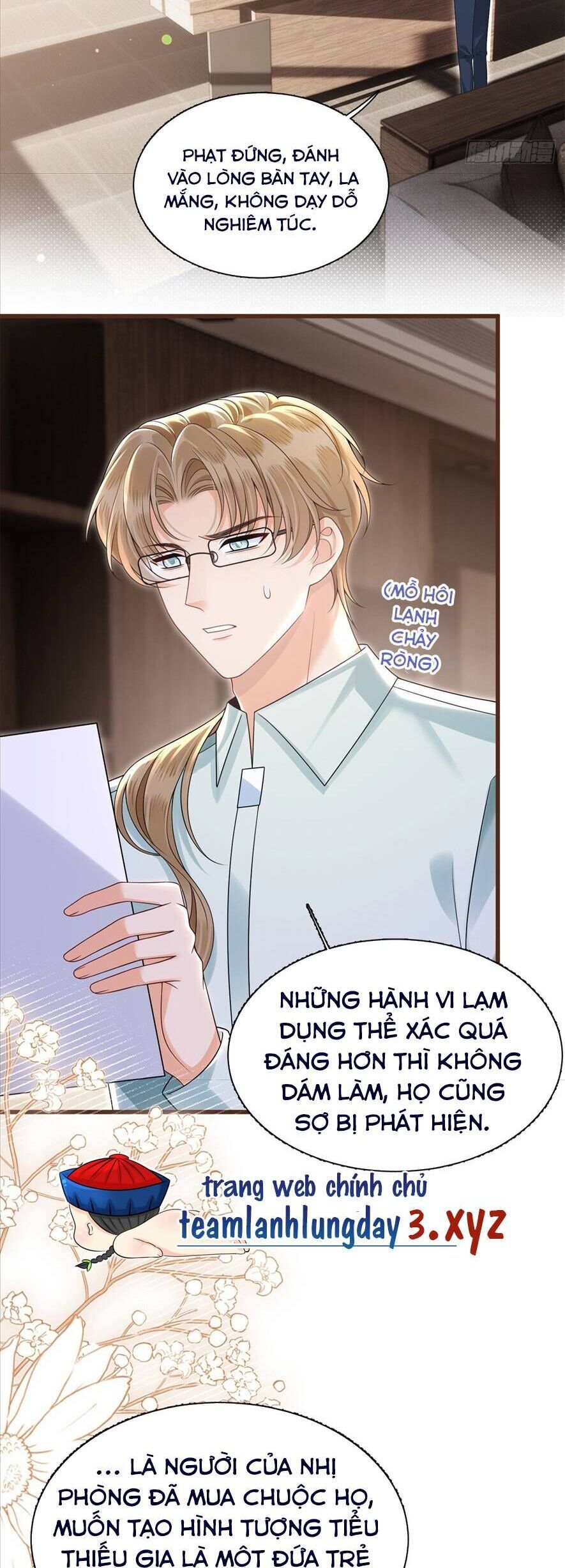 Sau Khi Hủy Hôn, Đại Lão Cô Ấy Vừa Xinh Đẹp Lại Ngầu Lòi Chapter 28 - Trang 2