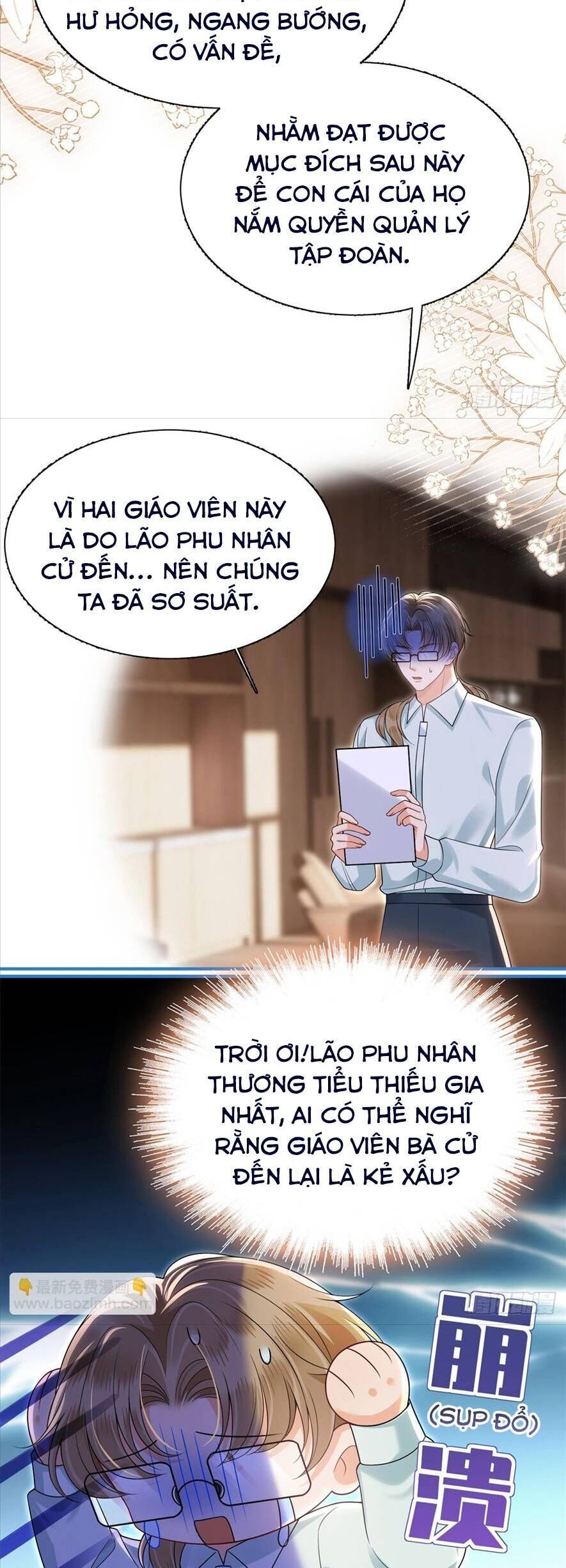 Sau Khi Hủy Hôn, Đại Lão Cô Ấy Vừa Xinh Đẹp Lại Ngầu Lòi Chapter 28 - Trang 2