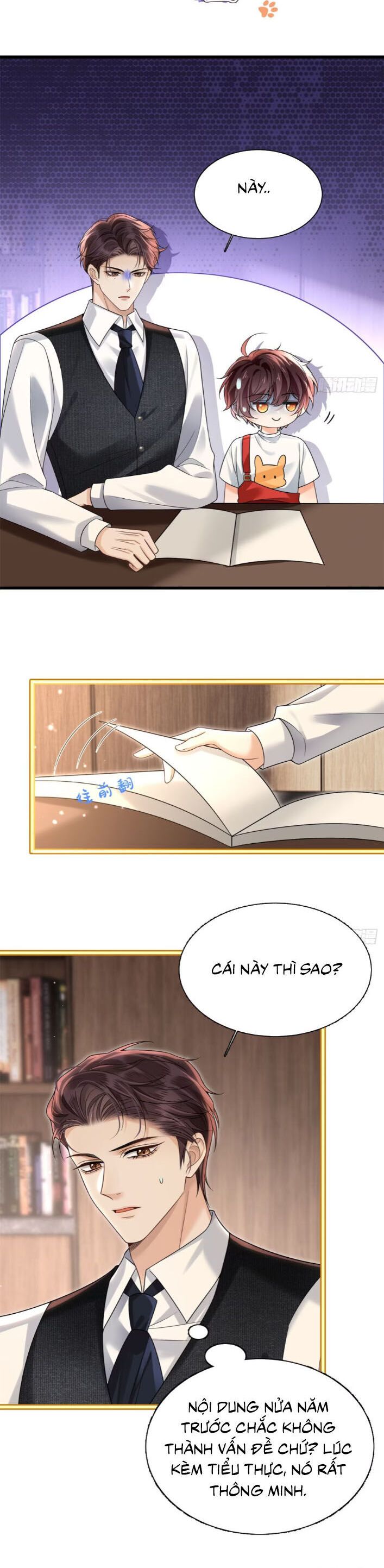 Sau Khi Hủy Hôn, Đại Lão Cô Ấy Vừa Xinh Đẹp Lại Ngầu Lòi Chapter 29 - Trang 2