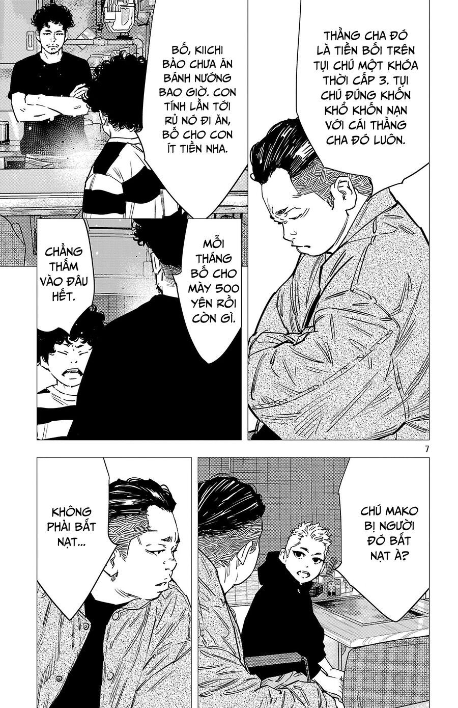Nine Peaks Chapter 156 - Trang 2