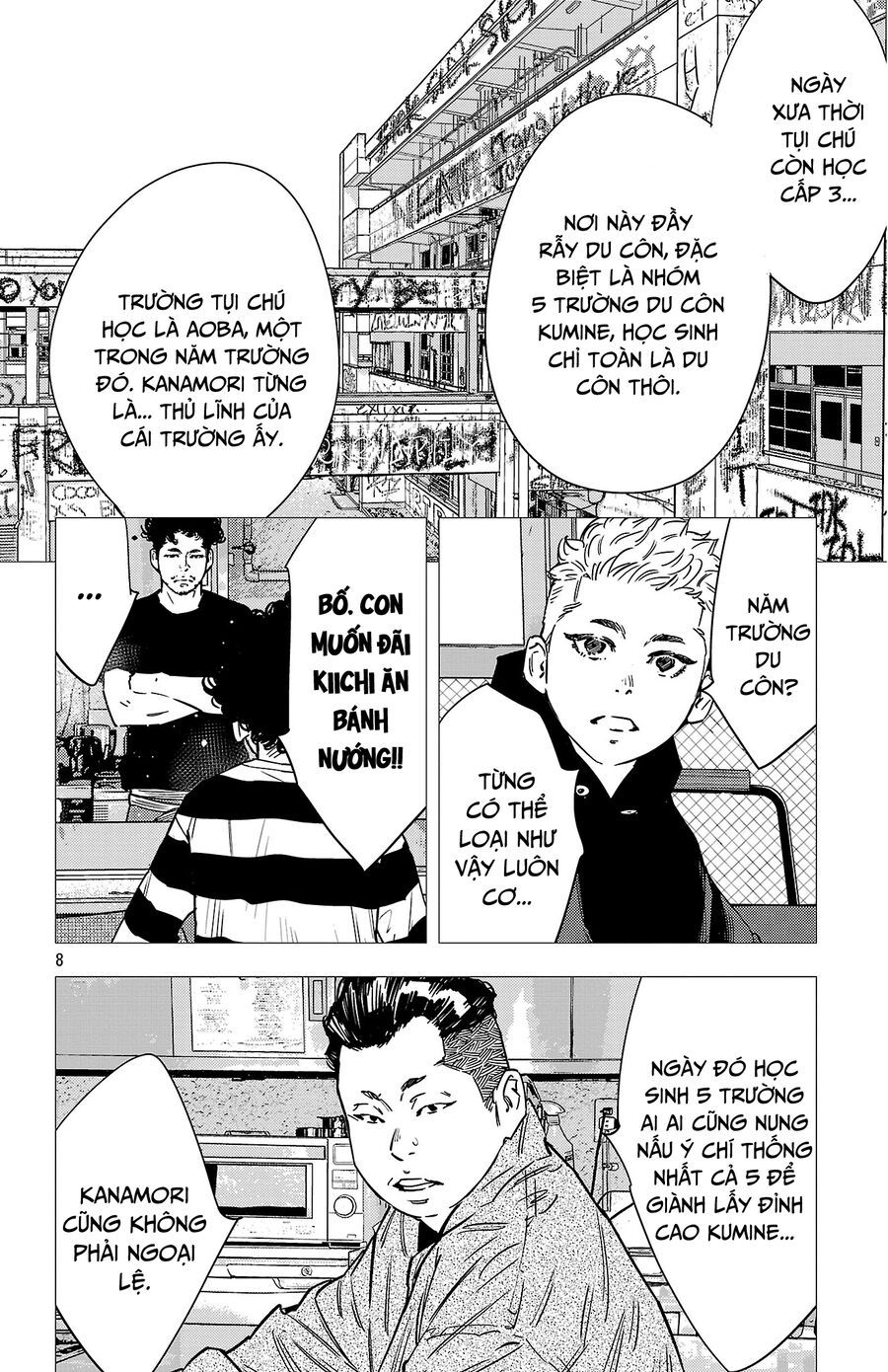Nine Peaks Chapter 156 - Trang 2
