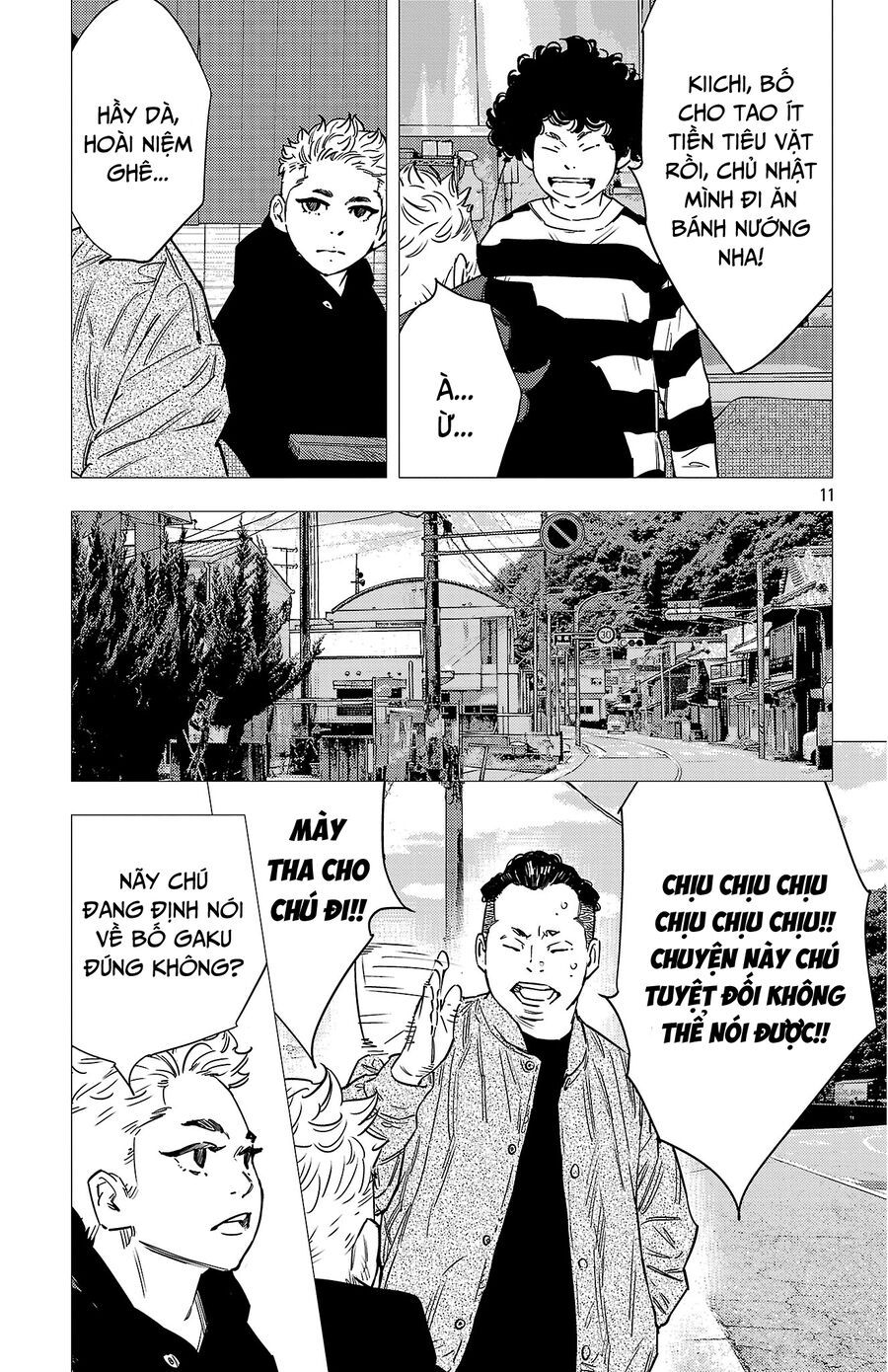 Nine Peaks Chapter 156 - Trang 2