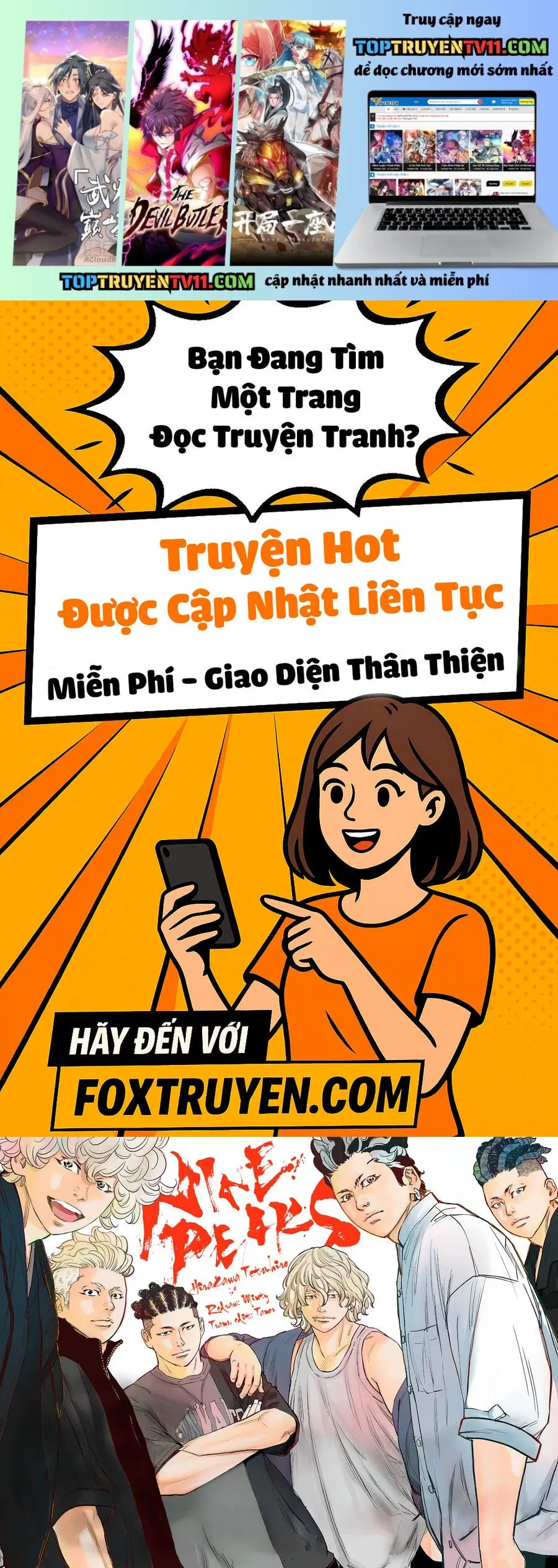 Nine Peaks Chapter 156 - Trang 2