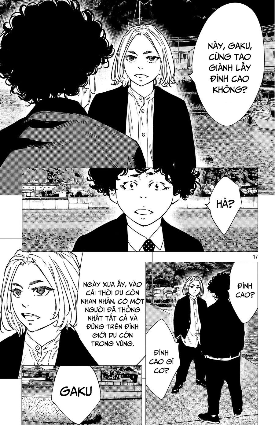 Nine Peaks Chapter 156 - Trang 2