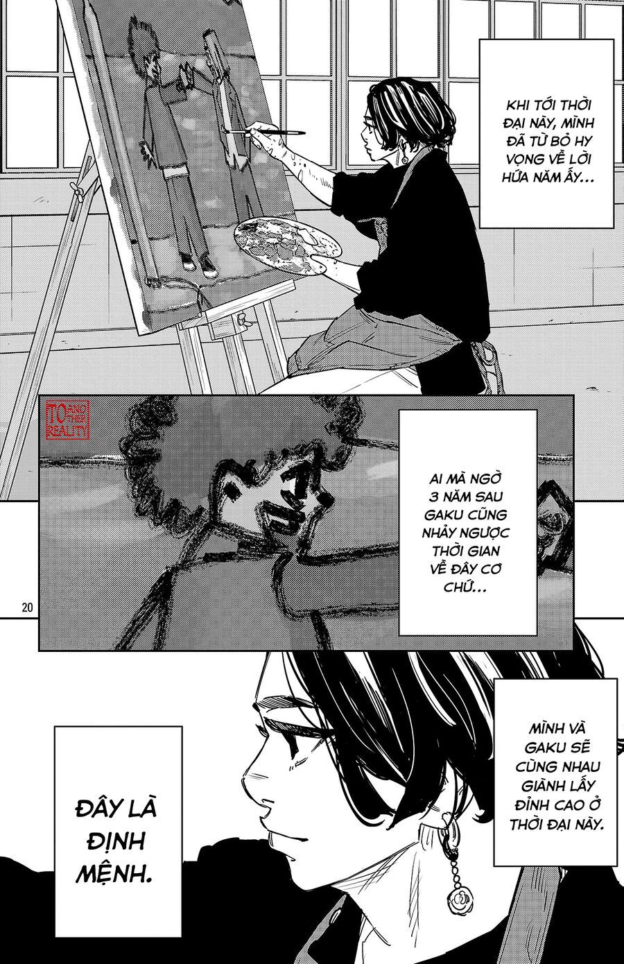 Nine Peaks Chapter 156 - Trang 2