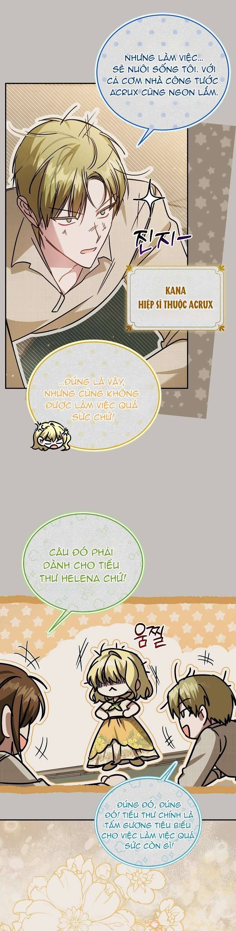 Chị Gái Tôi Là Nhân Vật Chính Chapter 52 - Trang 2