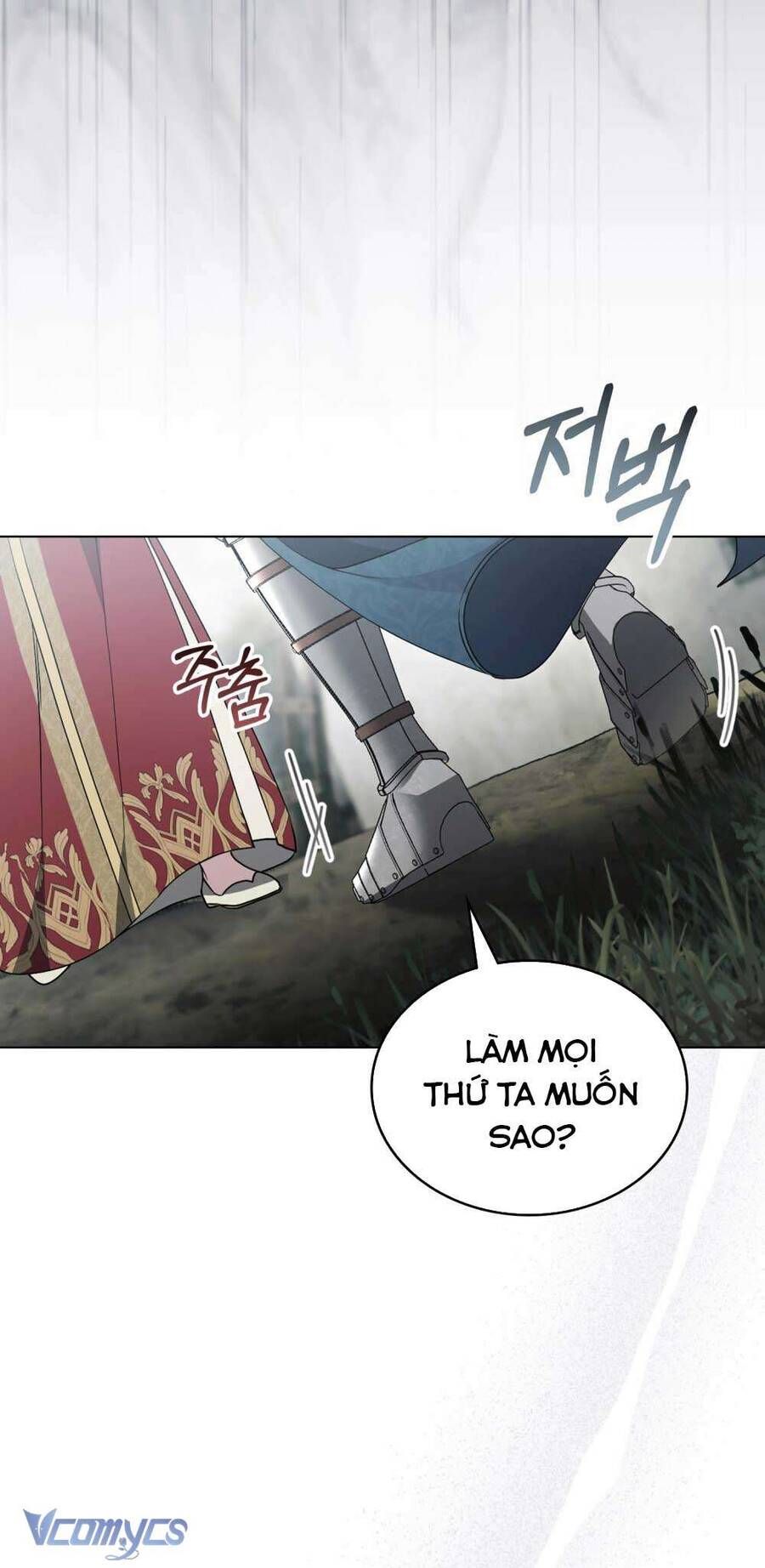 Hôn Nhân Khế Ước Chapter 53 - Trang 2