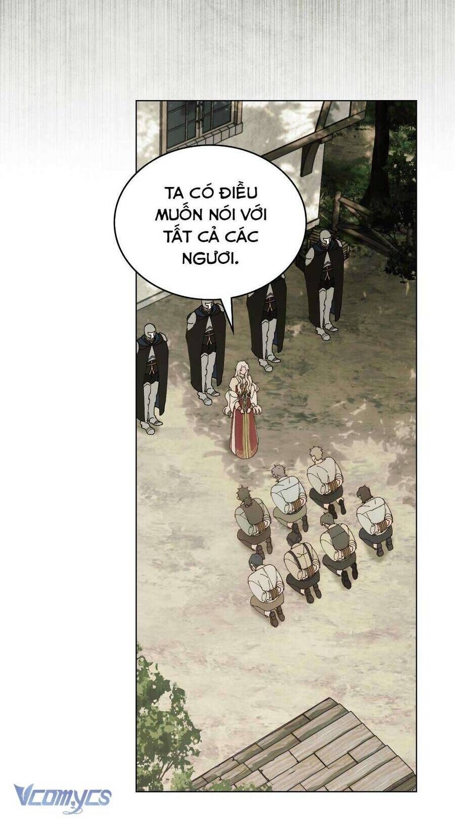 Hôn Nhân Khế Ước Chapter 53 - Trang 2