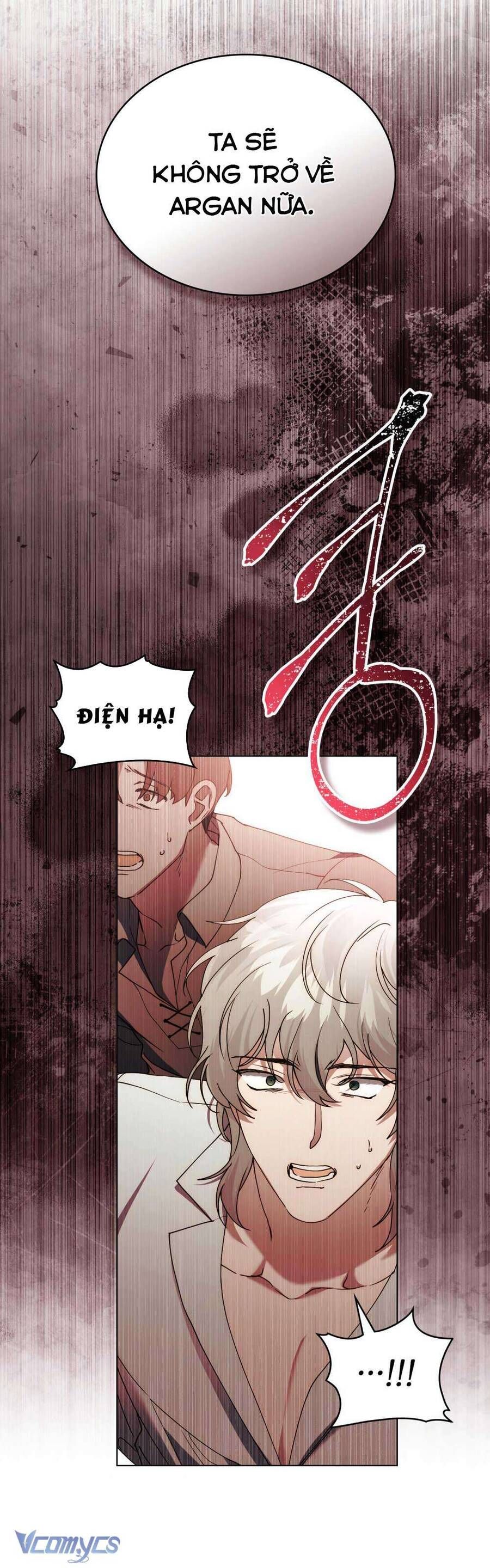 Hôn Nhân Khế Ước Chapter 53 - Trang 2