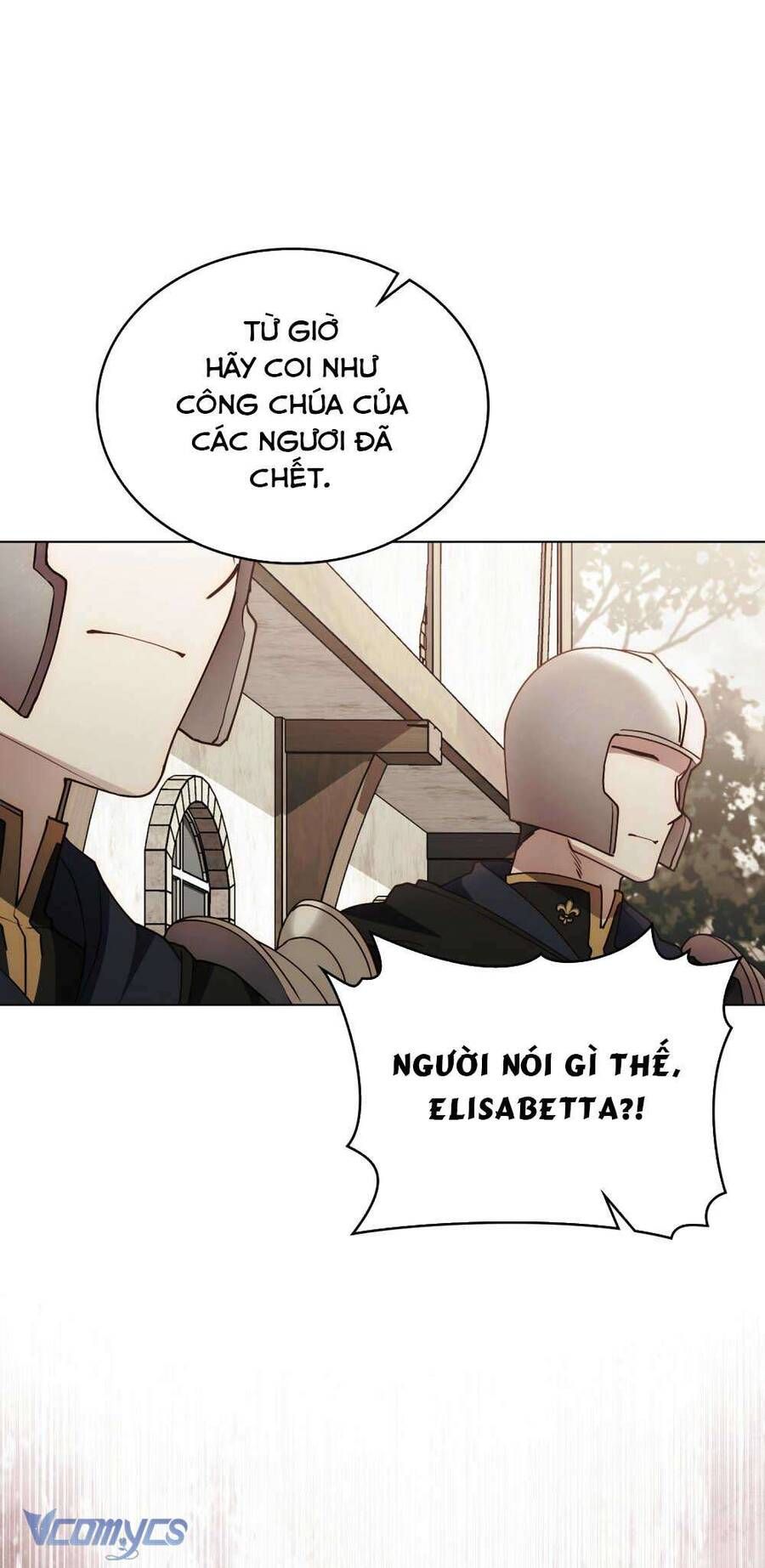 Hôn Nhân Khế Ước Chapter 53 - Trang 2