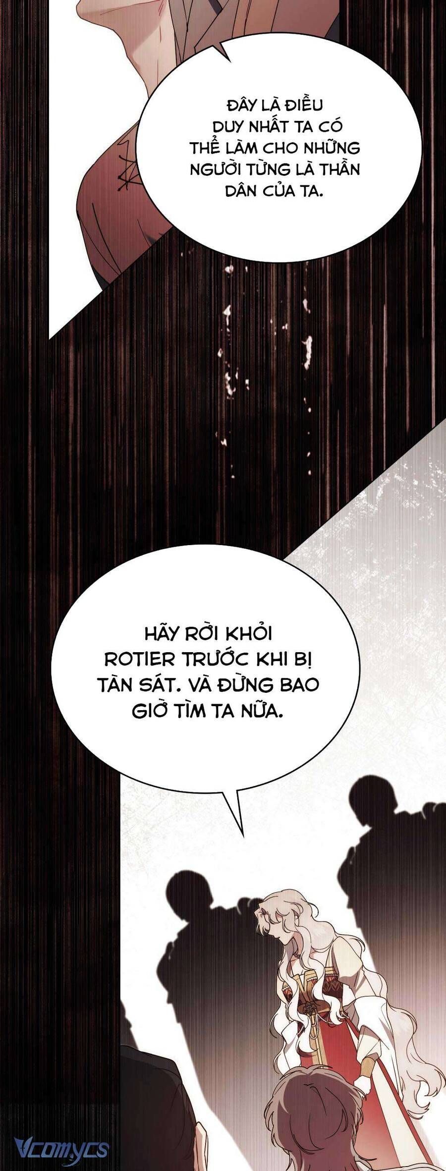 Hôn Nhân Khế Ước Chapter 53 - Trang 2