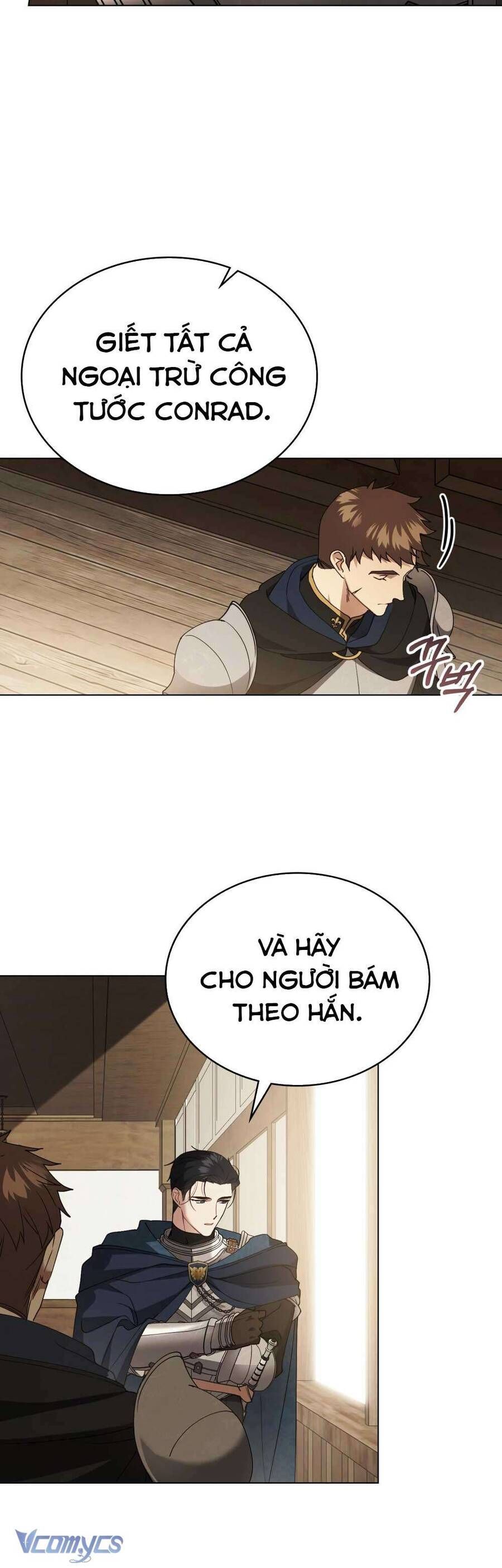 Hôn Nhân Khế Ước Chapter 53 - Trang 2